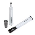 Starter Kit Lavagna Bianca Cancellabile Pennarelli Cancellaili Spugna Magantica Magneti Assortiti 5