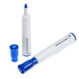Starter Kit Lavagna Bianca Cancellabile Pennarelli Cancellaili Spugna Magantica Magneti Assortiti 6