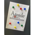 Bottoni Magnetici Rotondi 20 Mm (12 Pezzi) Scuola Ufficio In Plastica 3