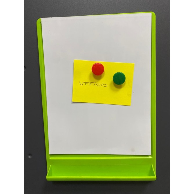Bottoni Magnetici Rotondi 20 Mm (12 Pezzi) Scuola Ufficio In Plastica 4