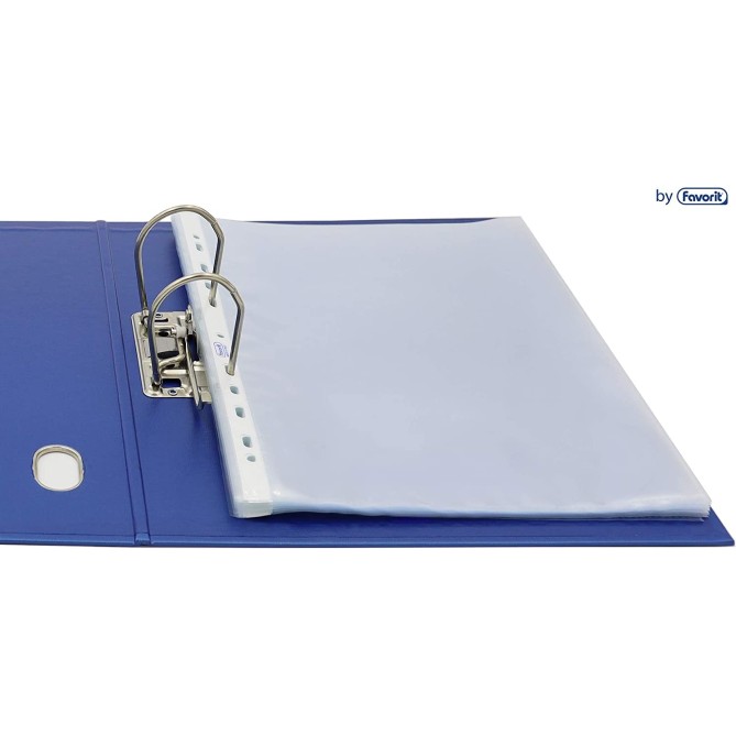 Buste A Foratura Universale 23x33 Medio Spessore Liscia 2