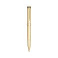 Penna A Sfera Scatto Rotante Bruin Bear Alaska In Metallo Gold 2