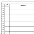 Registro Di Cassa Entrate Uscite A4 Spiralato 100 Pagine 50 Fogli 21x30 3