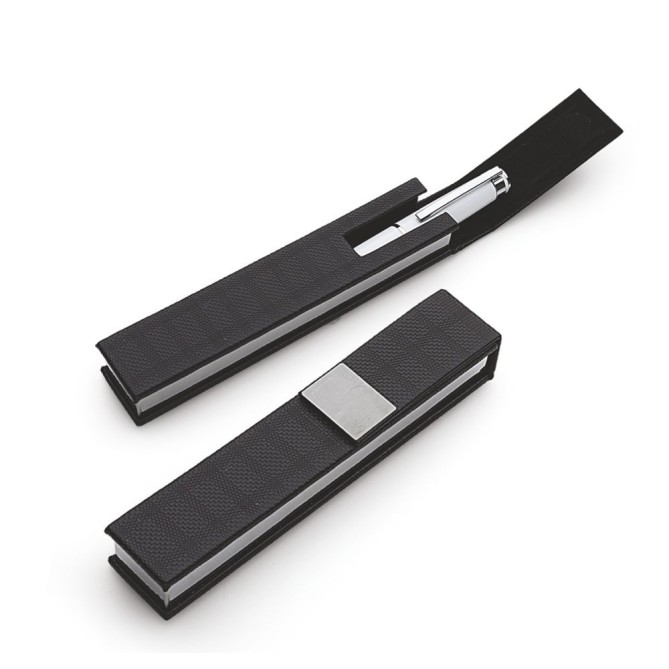 Penna Boss A Sfera Fusto Colorato In Alluminio 2