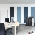 Targa Segnaletica Spogliatoio Donna Adesiva 150x50 Mm S. 3 Mm 7
