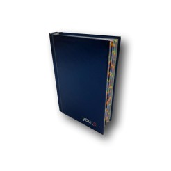 Diario Scuola 16 Mesi Pocket Metallizzato 10x14cm 4 2