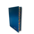 Diario Scuola 16 Mesi Pocket Metallizzato 10x14cm 2
