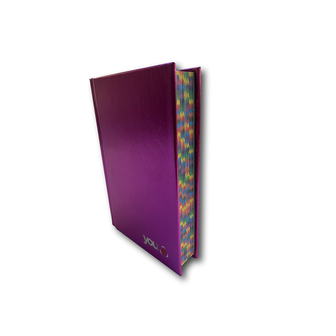 Diario Scuola 16 Mesi Pocket Metallizzato 10x14cm 3