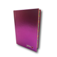 Diario Scuola 16 Mesi Pocket Metallizzato 10x14cm 4