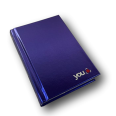 Diario Scuola 16 Mesi Pocket Metallizzato 10x14cm 5