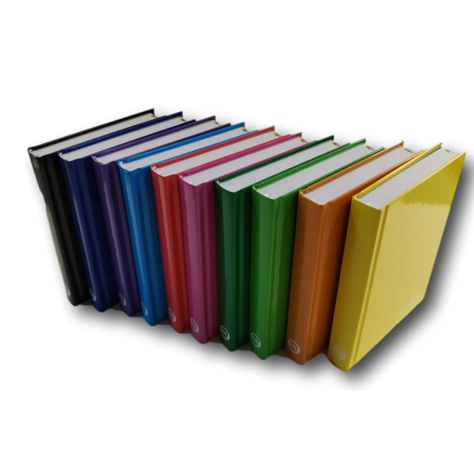 Diario Scuola 16 Mesi Mycolor Lucido 12x16cm 13