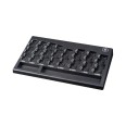 Vassoio Vaschetta Portamonete Euro Colore Nero - 315x185x30 mm 1