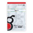 Blocco Comande Maxi 2 Copie 50 Moduli Autoricalcanti 16,5x10,5cm 50 + 50 3