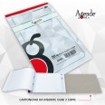 Blocco Comande Maxi 2 Copie Da 50 Moduli 10 Pezzi Autoricalcanti 16,5x10,5cm 500 Comande In Totale 4