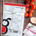 Blocco Comande Maxi 2 Copie Da 50 Moduli 10 Pezzi Autoricalcanti 16,5x10,5cm 500 Comande In Totale 6