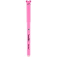 Penna Cancellabile Cancellotta Fucsia Orso Con Occhiali 1