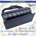 Agendepoint.it - Euro Marsupio Porta Monete E Banconote Chiusura Magnetica Borsello Da Camerire 3