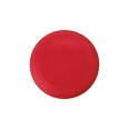 Frisbee In Plastica Solid 22cm 1 Pezzo Colore Rosso 1