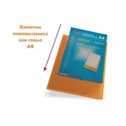 Portalistino Raccoglitore Personalizzabile A4 1 2