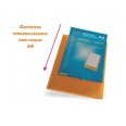 Portalistino Raccoglitore Personalizzabile A4 2