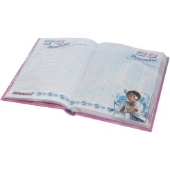 Diario Scuola Miracle Tunes Chiave Musicale 20x15 1 2