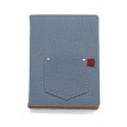 Agenda giornaliera 2026 similpelle 15x21cm A5 tasca porta penna 1