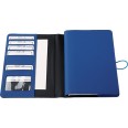 Agenda giornaliera 2026 similpelle chiusura fibbia 15x21cm A5 porta penna multilingua 6