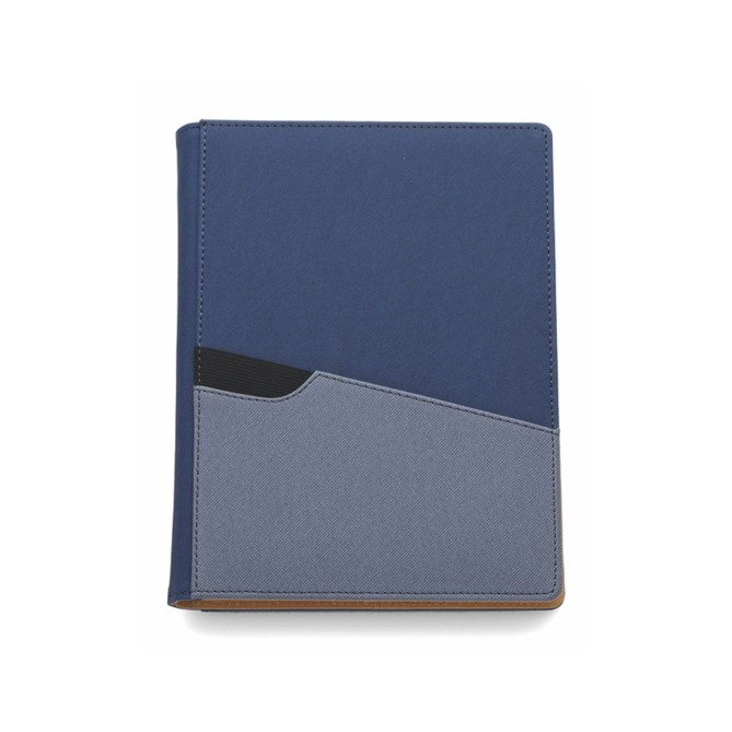 Agenda giornaliera 2026 termovirante 17x24cm tasca porta penna 1