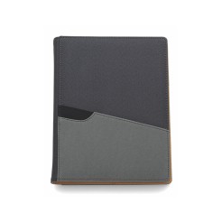 Agenda giornaliera 2026 termovirante 17x24cm tasca porta penna 1 2