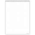 Blocco Notes Per Appunti Dots Grid A4 21x30cm 60 Fogli Spiralato Puntinato 3