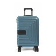 Trolley Herman Da Cabina In Abs Con 4 Ruote 4