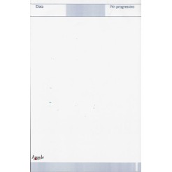 150 Blocchi Comande A 3 Copie Autoricalcante 25x3 17x10cm 25 + 25 + 25 1 2
