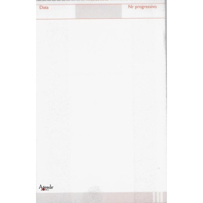 150 Blocchi Comande A 3 Copie Autoricalcante 25x3 17x10cm 25 + 25 + 25 3