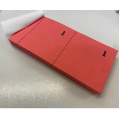 5 Blocchi Numerati Colori Forti Da 1 A 100 Con Numero In Grassetto Ben Visibile 1 2