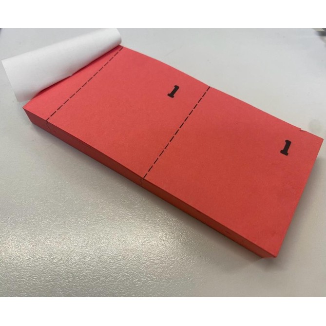 5 Blocchi Numerati Colori Forti Da 1 A 100 Con Numero In Grassetto Ben Visibile 2