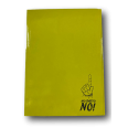 Carpetta Con Elastico 3 Lembi Ho Detto No Copertina Lucida 3