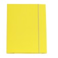 Carpetta Con Elastico 3 Lembi Copertina Lucida 24,5x34cm 4