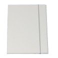 Carpetta Con Elastico 3 Lembi Copertina Lucida 24,5x34cm 7