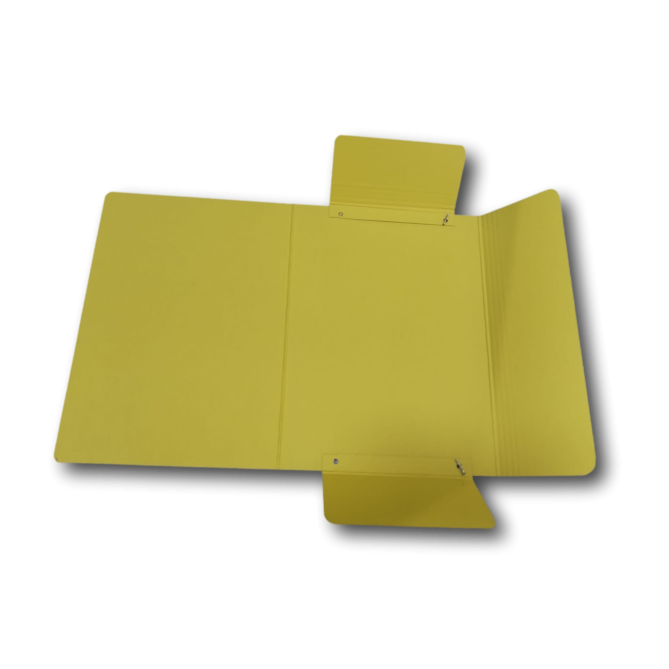 Carpetta Con Elastico 3 Lembi Copertina Lucida 24,5x34cm 10