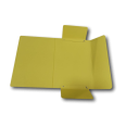 Carpetta Con Elastico 3 Lembi Copertina Lucida 24,5x34cm 10