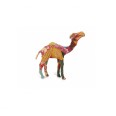 Animali Realizzati In Carta E Tessuti Riciclati Dromedario H. 45cm 1