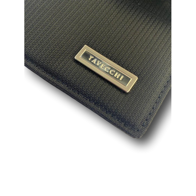 Agenda organizer tascabile VUOTA tessuto chiusura bottone 7x12cm tasca grigio 2