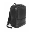Zaino Portacomputer 15pollici In Ecopelle Nero Imbottito 2