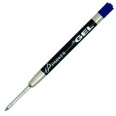 Parker Refill Gel Nero Originale Ricarica Quink Punta M 2