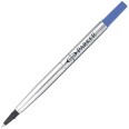 Parker Refill Roller Ricaricaquink Punta Media Blu 0.7 2