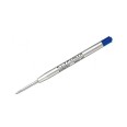 Refill Ricarica Penna A Sfera Parker Ballpoint Punta M Blu Ricambio Parker 2
