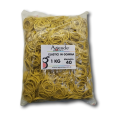 Elastici In Gomma Giallo Diametro 40 Mm Busta Da 1kg 2