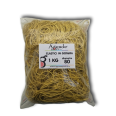 Elastici In Gomma Giallo Diametro 80 Mm Busta Da 1kg 2
