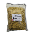 Elastici In Gomma Giallo Diametro 90 Mm Busta Da 1kg 2