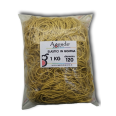 Elastici In Gomma Giallo Diametro 120 Mm Busta Da 1kg 2